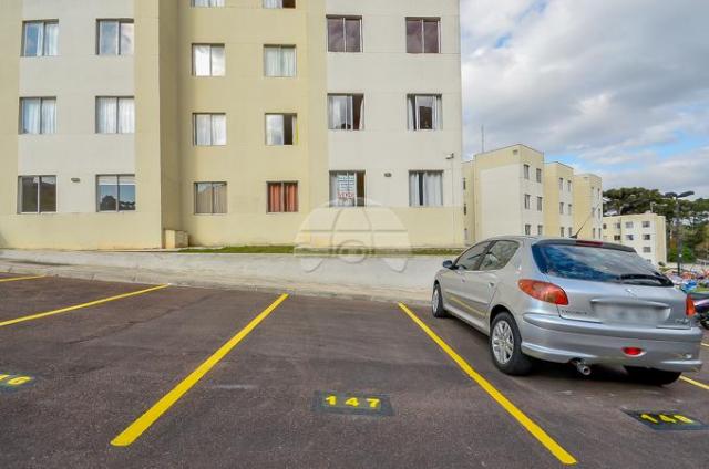 Apartamento à venda com 2 dormitórios em Barreirinha, Curitiba cod:142139 - Foto 11