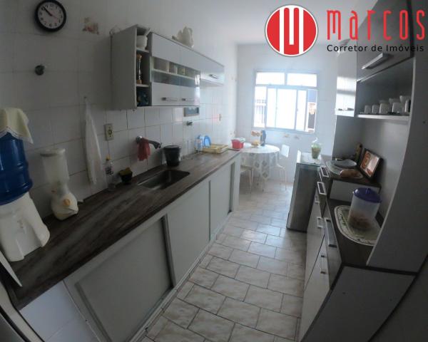 Apartamento em excelente localização, 2 quartos, de frente mobiliado na Praia Do Morro! - Foto 13