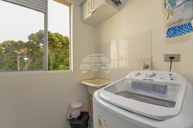 Apartamento à venda com 2 dormitórios em Barreirinha, Curitiba cod:142139 - Foto 9