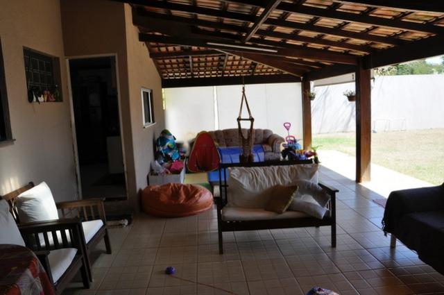 Casa Terrea Solar de Brasilia, Qd 2, 4 Stes, Regularizada, Cond. Fechado, 450m2, - Foto 6