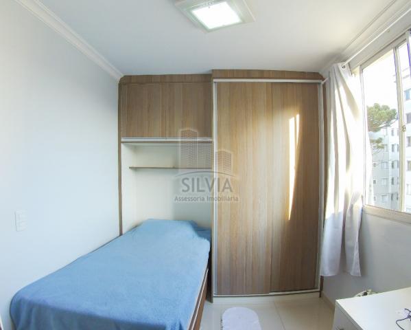 Apto mobiliado no pinheirinho - próximo ao muffato atacadista - Foto 7