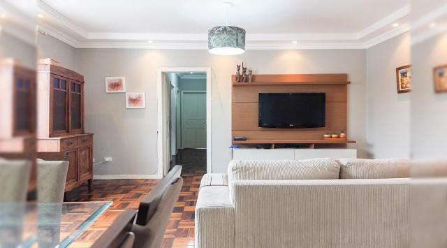 Apartamento com 3 dormitórios à venda, 90 m² por r$ 260.000,00 - rebouças - curitiba/pr - Foto 7