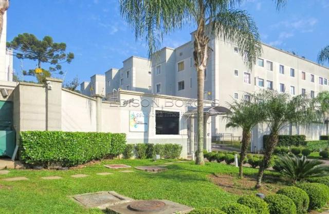 Apartamento à venda com 2 dormitórios em Umbará, Curitiba cod:EB+3088