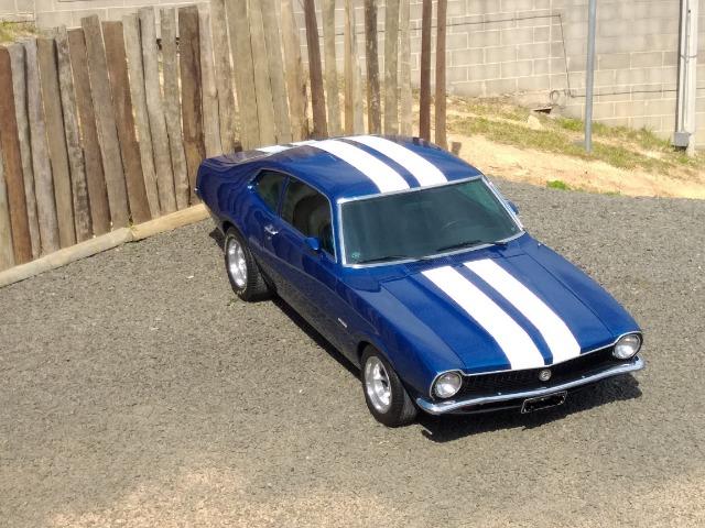 Maverick V8 Garage Carangas Newcar
