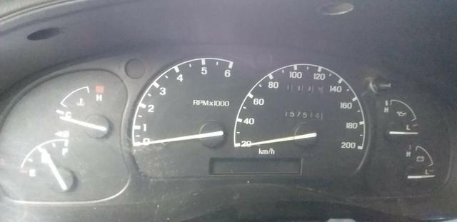 Ranger 2001 4x4 cabine dupla - Foto 6