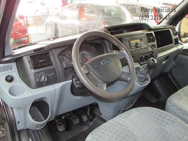 TRANSIT Chassi 2.4 TDCI Diesel - Foto 5