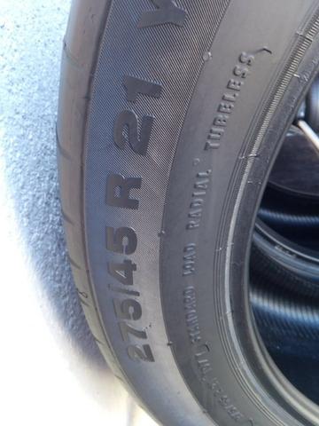Pneu 275/45r21 Continental (Par) - Foto 4