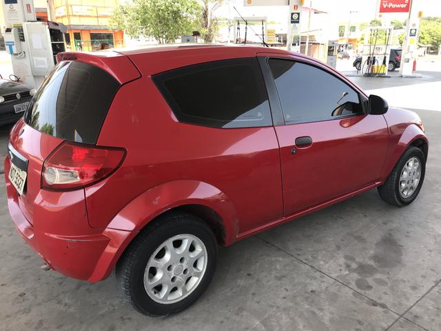 Ka 2011 com ar-condicionado trav alarme som bem novinho QUITADO pronto pra transferir