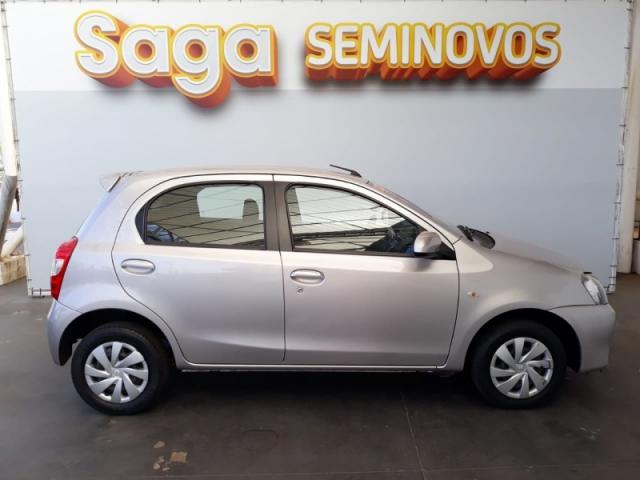 TOYOTA ETIOS 1.5 XS 16V FLEX 4P MANUAL 2016 - Foto 9