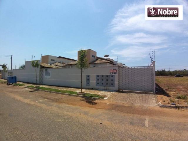 Casa com 2 dormitórios para alugar, 77 m² por r$ 870,00/mês - plano diretor sul - palmas/t - Foto 2