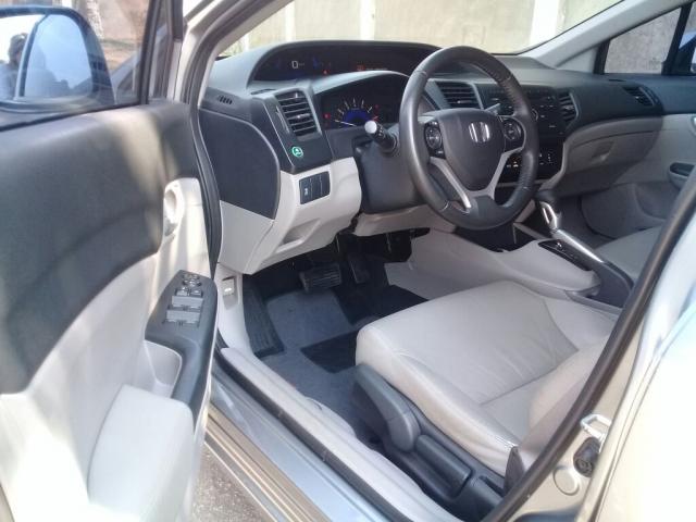 Honda civic lxr 2.0 automatico - Foto 8