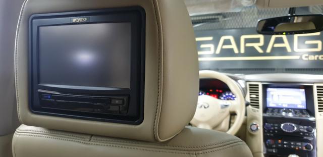 Infiniti FX 35 - Foto 12