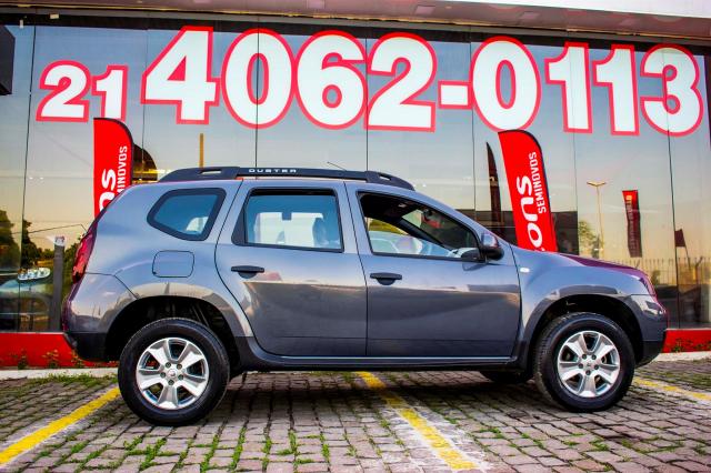 RENAULT DUSTER 2017/2017 2.0 DYNAMIQUE 4X2 16V FLEX 4P MANUAL - Foto 4