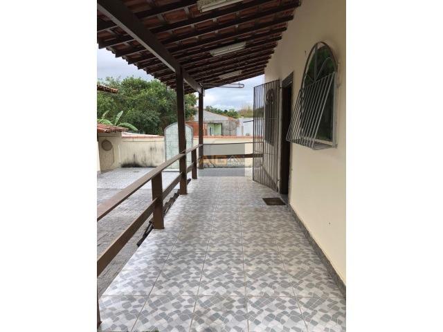 Casa 03 Quartos / Churrasqueira / Portão automático - Foto 6