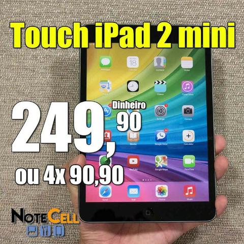 Touch iPad 2 mini - A1490