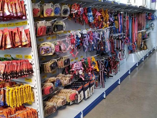 Gôndolas para pet shop com a melhor qualidade - Foto 2