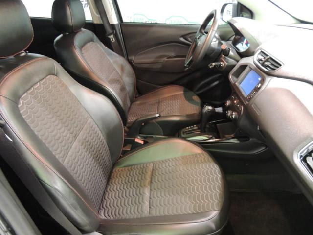 CHEVROLET ONIX LTZ 1.4 MPFI 8V 4P AUT. 2018 - Foto 17