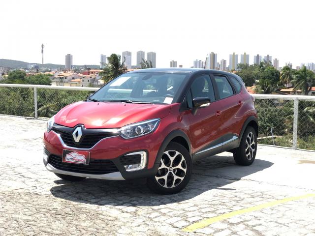 RENAULT CAPTUR 2017/2018 2.0 16V HI-FLEX INTENSE AUTOMÁTICO - Foto 3