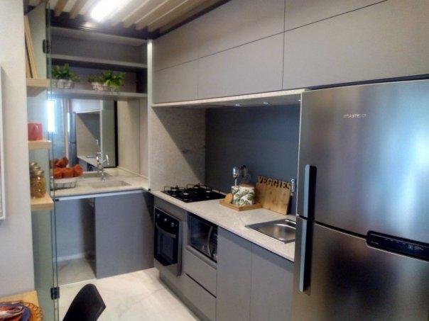 Studio de 37m² na Vila Butantã ,2 dorms, 100 mts portão 3 da USP. Lazer completo