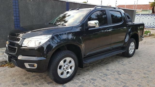 S10 LTZ cabine dupla 2.5 4x4