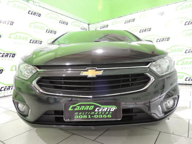 CHEVROLET ONIX LTZ 1.4 MPFI 8V 4P AUT. 2018 - Foto 2