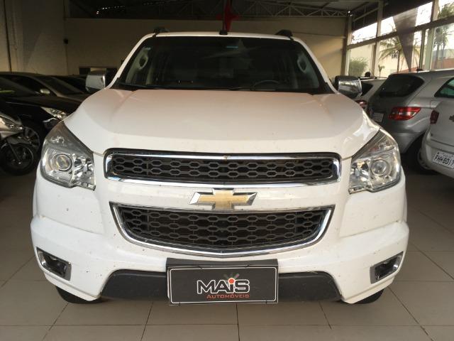 S10 2.4 Flex CD Ltz 2014 Com Apenas 64200-km , Muito Nova - Foto 2