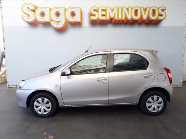 TOYOTA ETIOS 1.5 XS 16V FLEX 4P MANUAL 2016 - Foto 7