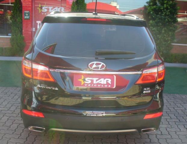 Hyundai Grand Santa Fé 3.3 V6 4X4 Aut. 7L 2015 Starveículos - Foto 10