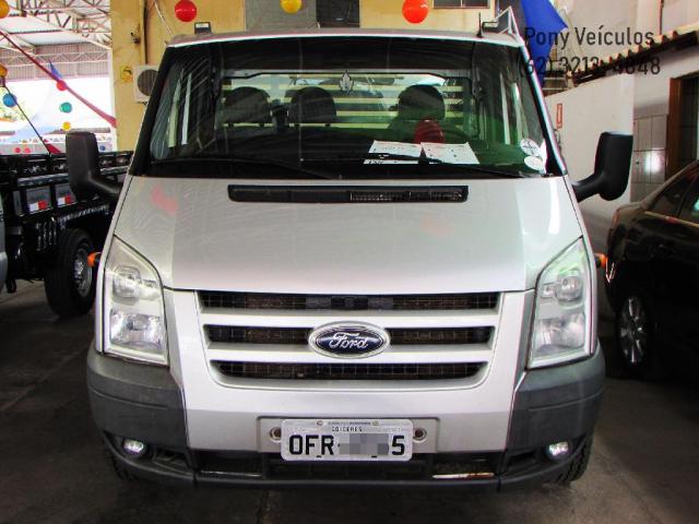 TRANSIT Chassi 2.4 TDCI Diesel - Foto 12