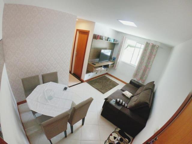 Apartamento de 2 quartos no condomínio carapina B1 - Foto 3