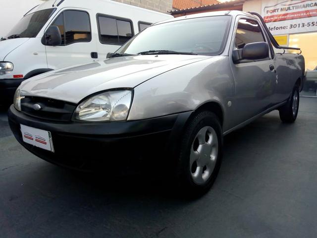 Courier 1.6 Flex ( Financio pelo banco)