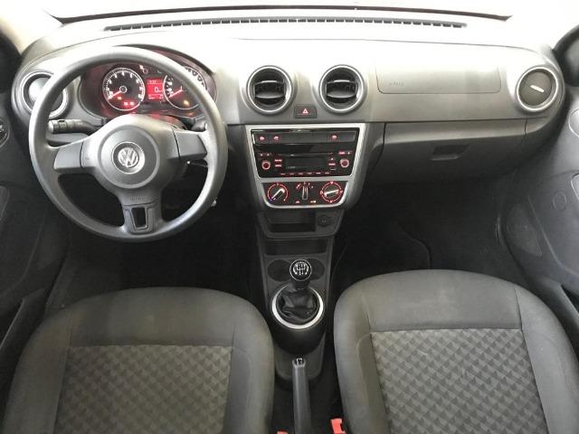 ;) Voyage 1.6 2015 - Completo - Baixo km - Perfeito estado - Perfeito p/ Uber / 99 - Foto 3
