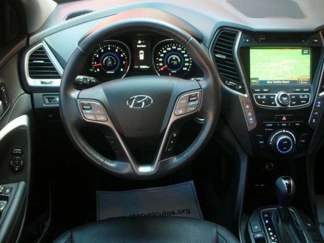 Hyundai Grand Santa Fé 3.3 V6 4X4 Aut. 7L 2015 Starveículos - Foto 4