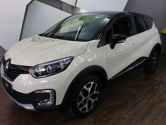 CAPTUR INTENSE 2.0 16V FLEX 5P AUT.