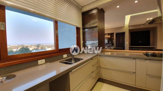 Apartamento com 2 dormitórios à venda, 80 m² por r$ 550.000,00 - mauá - novo hamburgo/rs - Foto 13