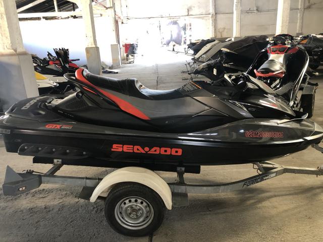 Jet Ski Seadoo GTX Limited 260hp - OPORTUNIDADE - Foto 6