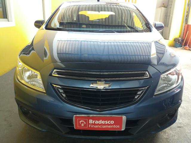 GM Ônix lt 1.0 Completo Sem Entrada Informe CPF e Data de Nascimento para simulação - Foto 2