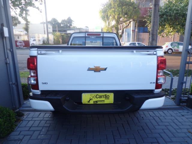 Oportunidade Repasse Gm- Chevrolet S10 LS 2.8 Diesel - Foto 5