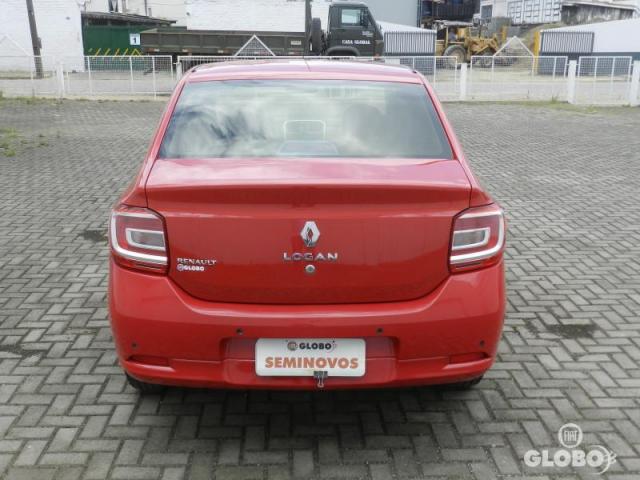 Renault Logan Expres./Exp. UP Hi-Flex 1.0 16V - Foto 3