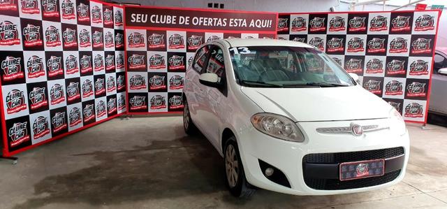 Palio Attractivve 1.4 4p *P.E.Q.U.E.N.A E.N.T.R.A.D.A.* Falar Com Breno * - Foto 3