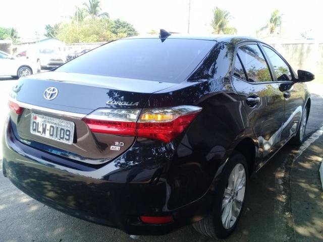 TOYOTA COROLLA 2.0 XEI 16V FLEX 4P AUTOMATICO. - Foto 3