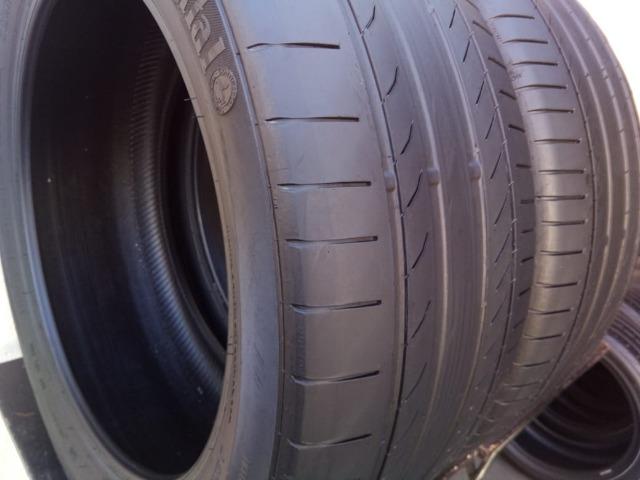 Pneu 275/45r21 Continental (Par)