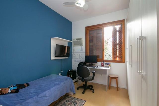 Casa de condomínio à venda com 3 dormitórios em Vila nova, Porto alegre cod:6741 - Foto 14