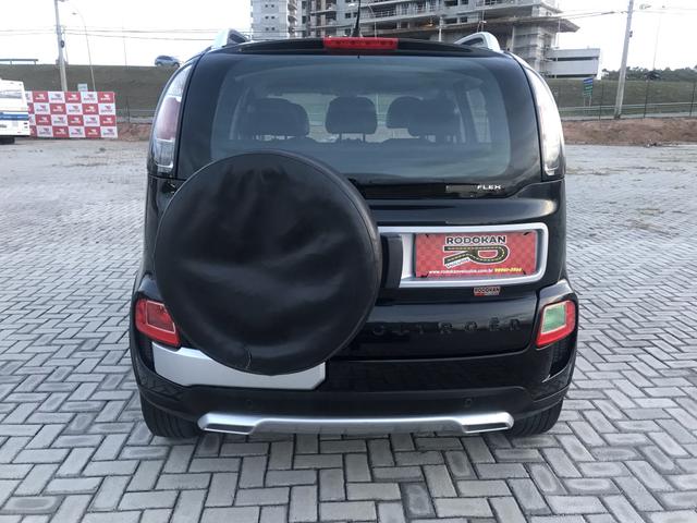 Aircross exclusive 1.6 flex ano 2012 - Foto 8