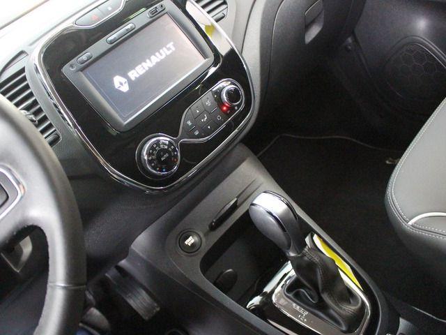 CAPTUR INTENSE 2.0 16V FLEX 5P AUT. - Foto 9