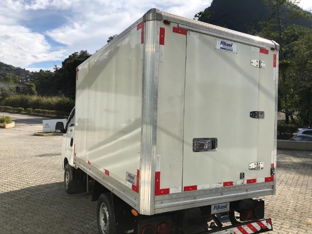 Kia Bongo Diesel + bau isotérmico - Foto 5