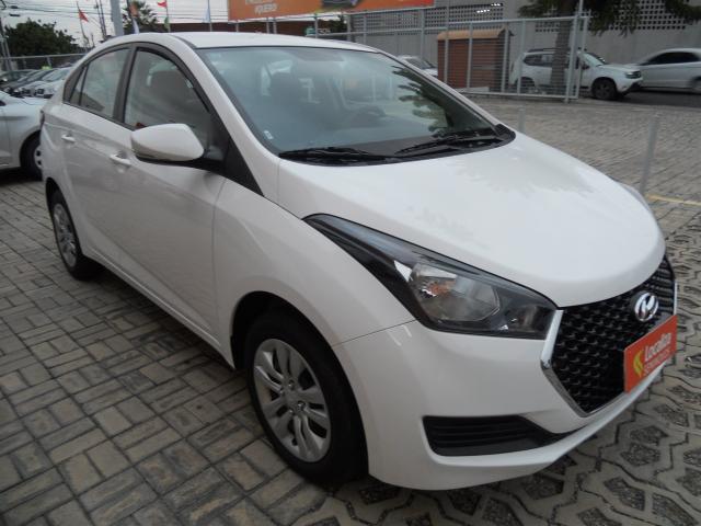 HYUNDAI HB20 2018/2019 1.6 COMFORT PLUS 16V FLEX 4P AUTOMÁTICO - Foto 5