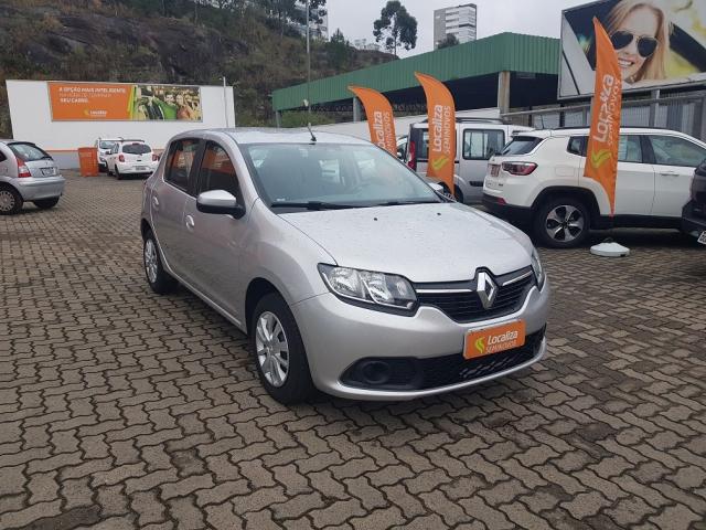 RENAULT SANDERO 2018/2019 1.0 12V SCE FLEX EXPRESSION MANUAL - Foto 2
