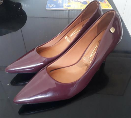 scarpin vizzano roxo