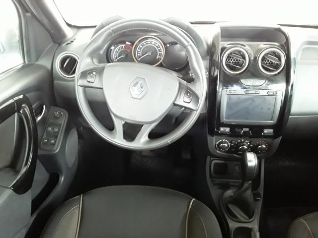 RENAULT DUSTER 2.0 16V HI-FLEX DYNAMIQUE AUTOMÁTICO - Foto 3